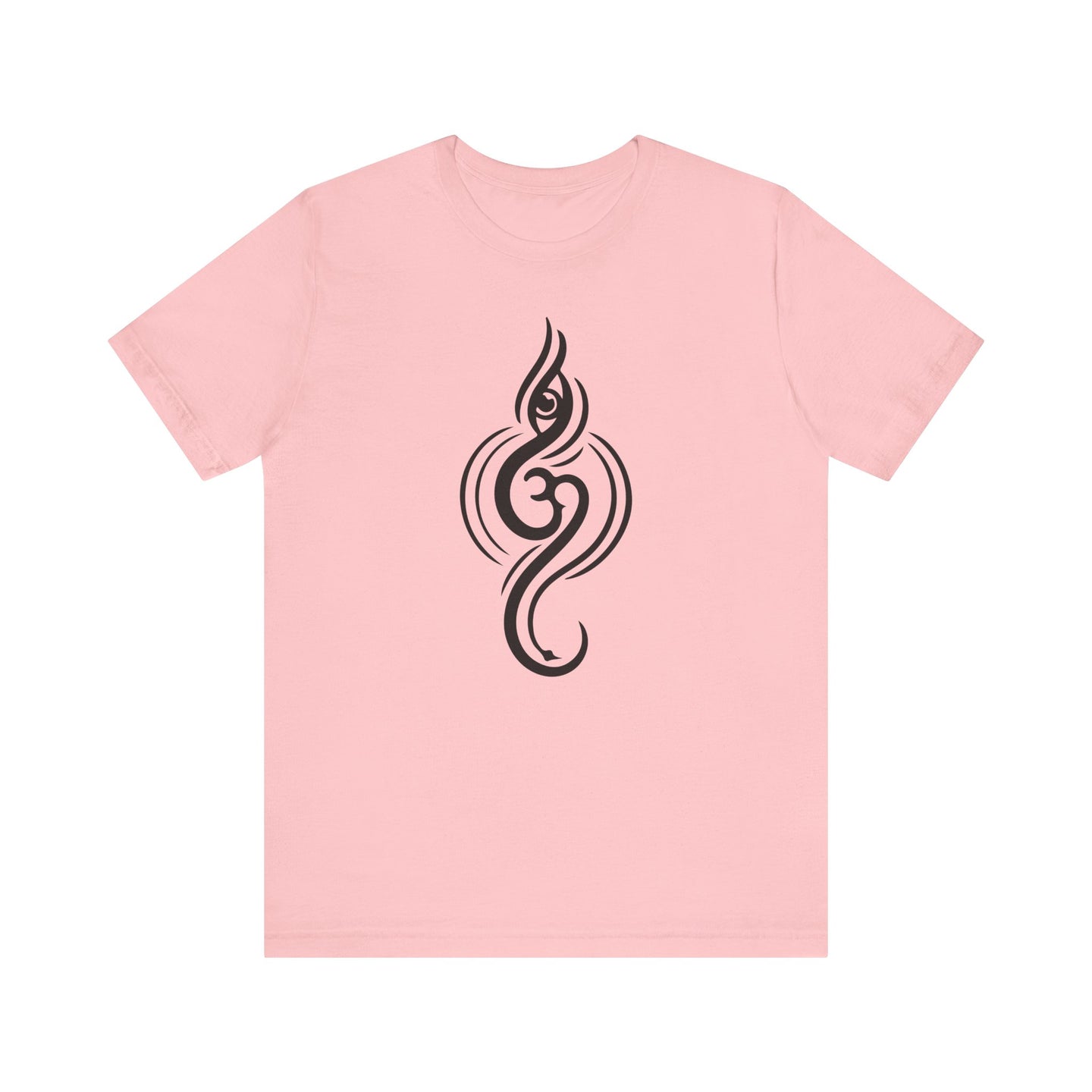 Unalome Lotus Symbol Tee